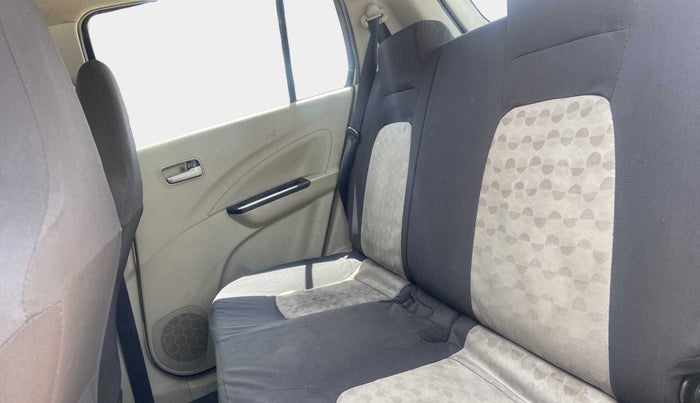 2014 Maruti Celerio VXI AMT, Petrol, Automatic, 64,759 km, Right Side Rear Door Cabin