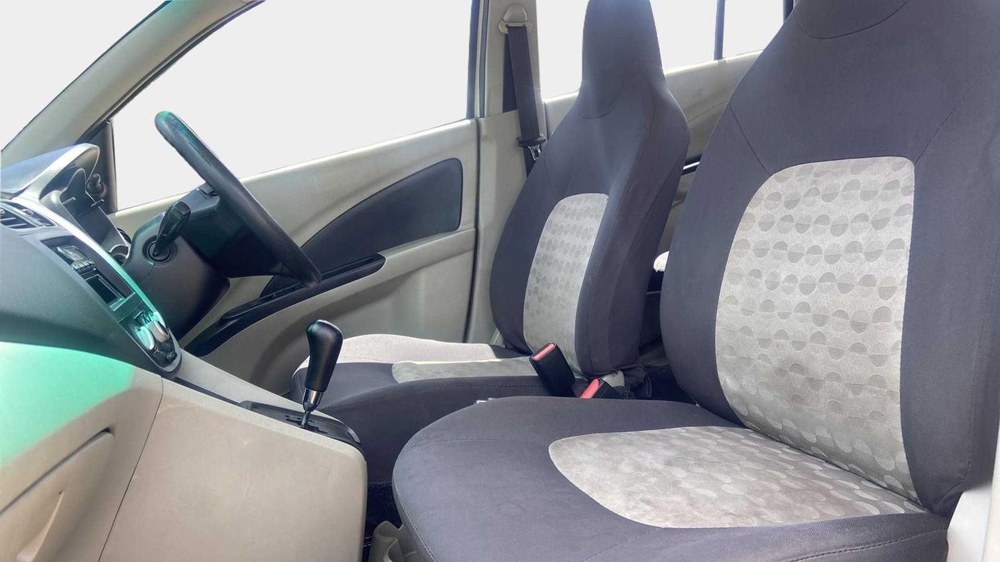 2014 Maruti Celerio VXI AMT, Petrol, Automatic, 64,759 km, Right Side Front Door Cabin