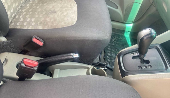 2014 Maruti Celerio VXI AMT, Petrol, Automatic, 64,759 km, Gear Lever