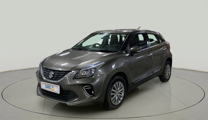 2019 Maruti Baleno DELTA PETROL 1.2, Petrol, Manual, 35,723 km, Left Front Diagonal