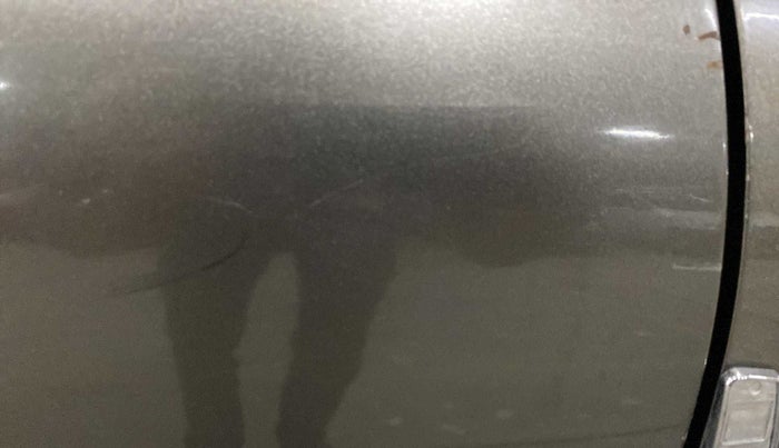 2019 Maruti Baleno DELTA PETROL 1.2, Petrol, Manual, 35,723 km, Right rear door - Slightly rusted