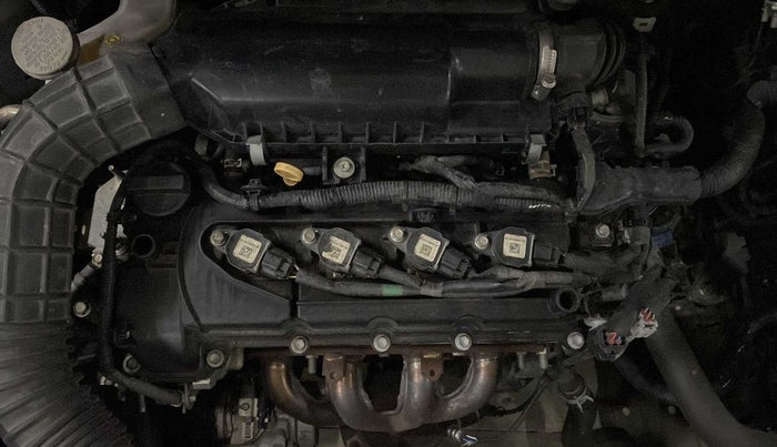 2019 Maruti Baleno DELTA PETROL 1.2, Petrol, Manual, 35,723 km, Open Bonet