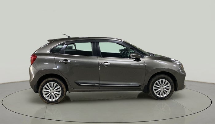 2019 Maruti Baleno DELTA PETROL 1.2, Petrol, Manual, 35,723 km, Right Side View