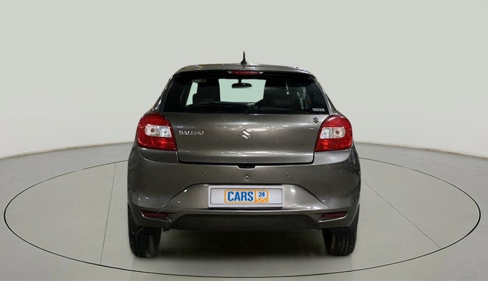 2019 Maruti Baleno DELTA PETROL 1.2, Petrol, Manual, 35,723 km, Back/Rear