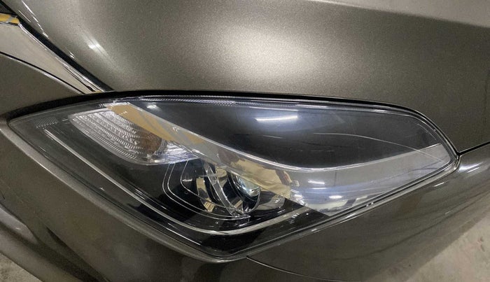 2019 Maruti Baleno DELTA PETROL 1.2, Petrol, Manual, 35,723 km, Left headlight - Minor scratches