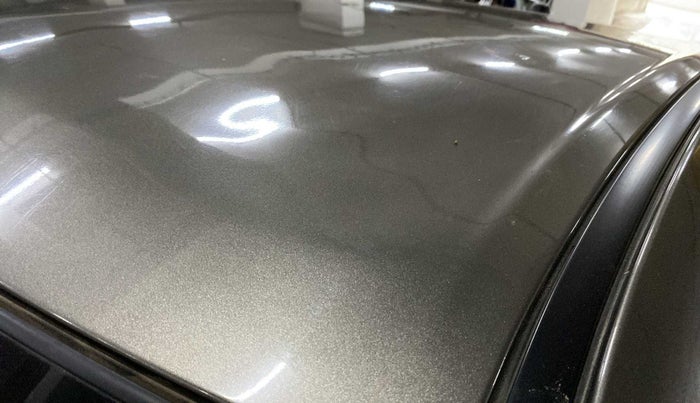 2019 Maruti Baleno DELTA PETROL 1.2, Petrol, Manual, 35,723 km, Roof - Slightly dented