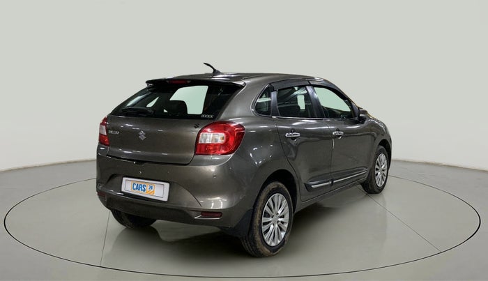 2019 Maruti Baleno DELTA PETROL 1.2, Petrol, Manual, 35,723 km, Right Back Diagonal