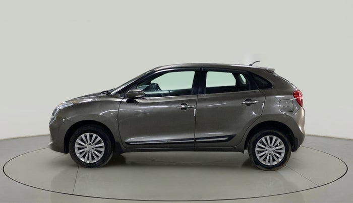 2019 Maruti Baleno DELTA PETROL 1.2, Petrol, Manual, 35,723 km, Left Side
