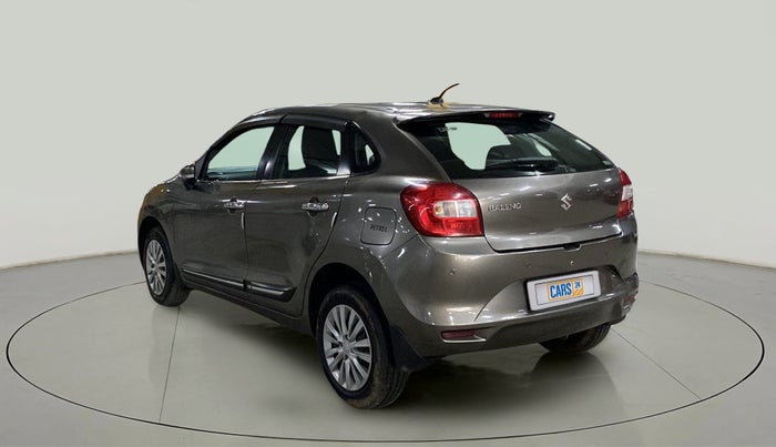 2019 Maruti Baleno DELTA PETROL 1.2, Petrol, Manual, 35,723 km, Left Back Diagonal