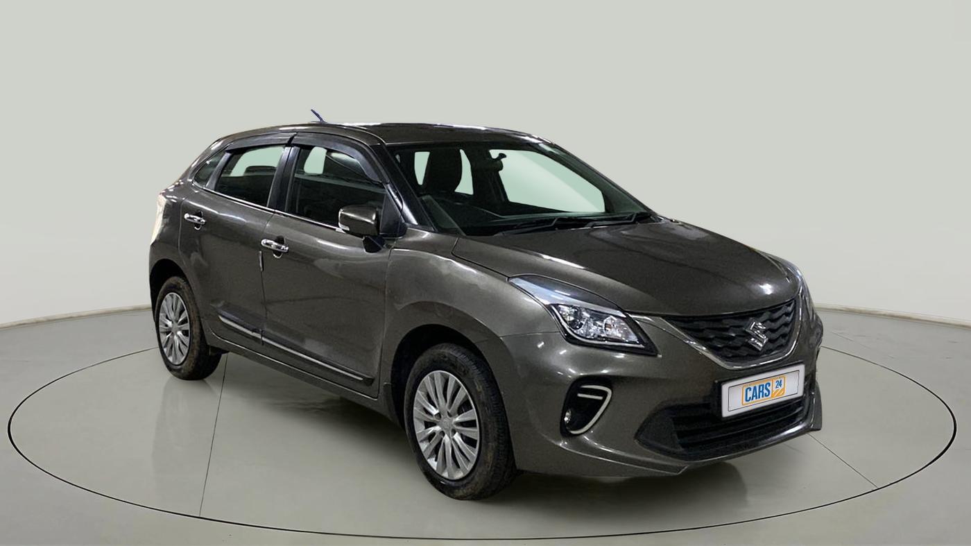 2019 Maruti Baleno DELTA PETROL 1.2, Petrol, Manual, 35,723 km, SRP