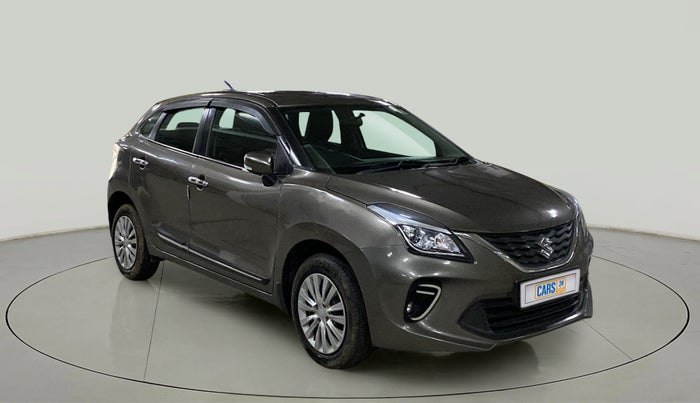 2019 Maruti Baleno DELTA PETROL 1.2, Petrol, Manual, 35,723 km, SRP