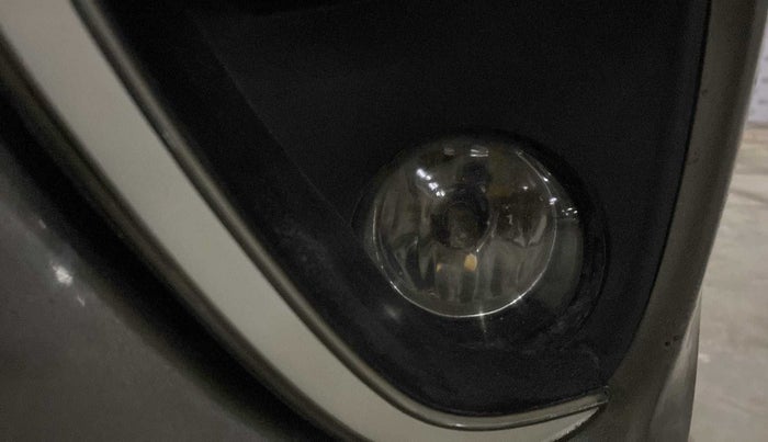 2019 Maruti Baleno DELTA PETROL 1.2, Petrol, Manual, 35,723 km, Left fog light - Not working