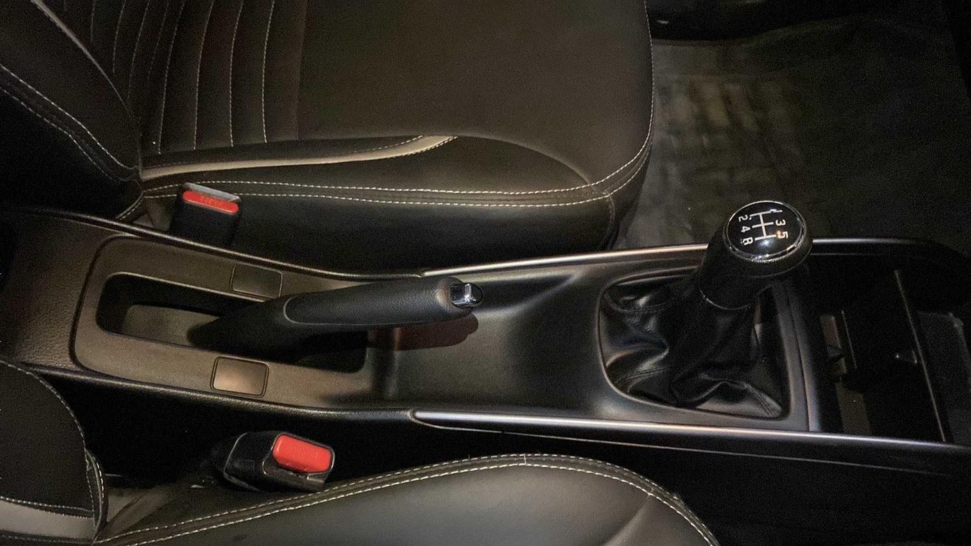 2019 Maruti Baleno DELTA PETROL 1.2, Petrol, Manual, 35,723 km, Gear Lever
