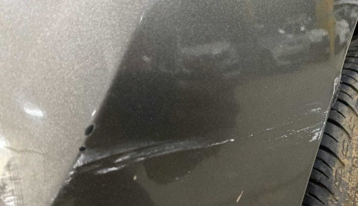 2019 Maruti Baleno DELTA PETROL 1.2, Petrol, Manual, 35,723 km, Rear bumper - Minor scratches