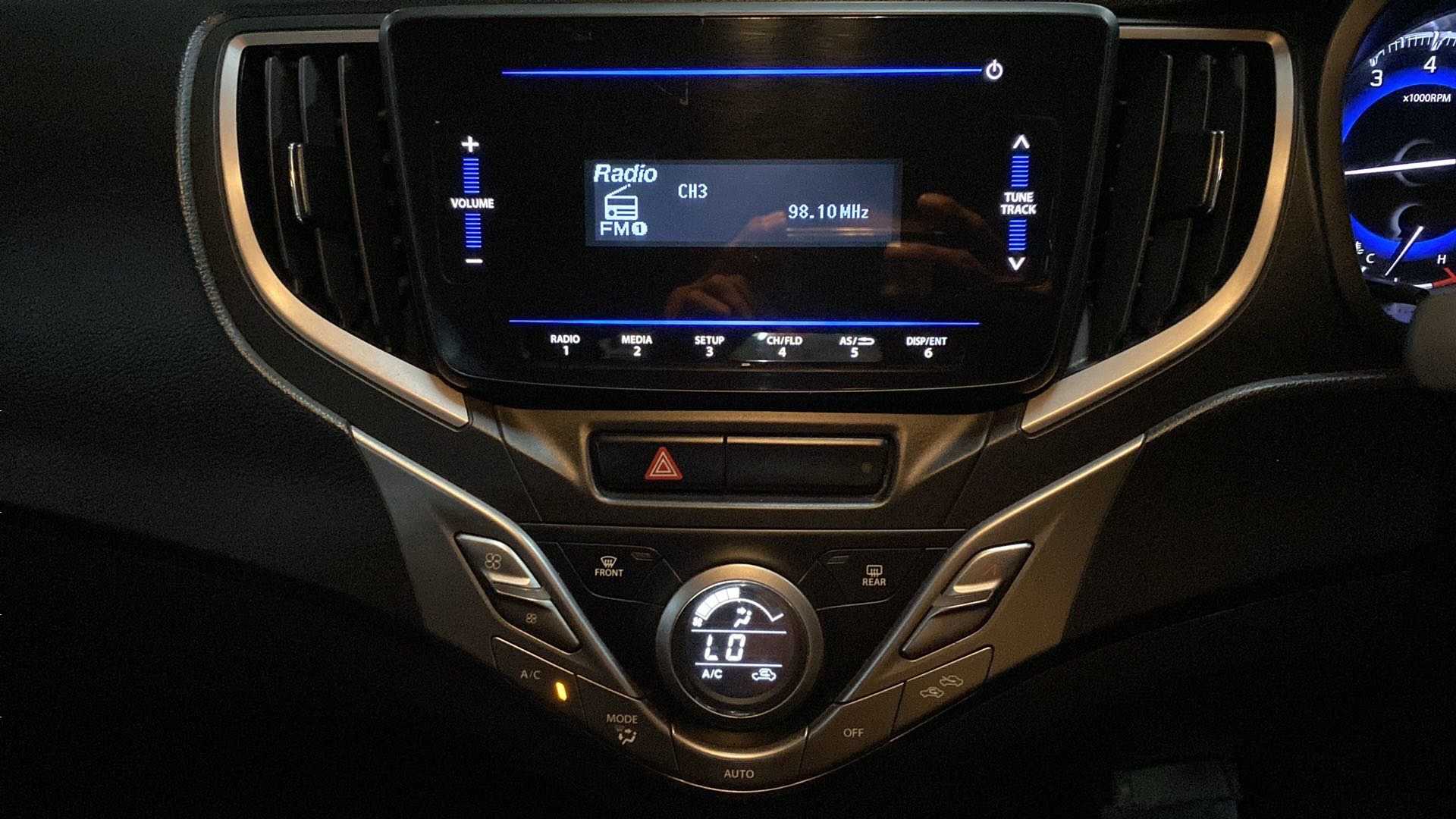 Features