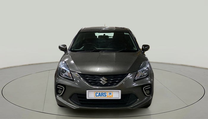 2019 Maruti Baleno DELTA PETROL 1.2, Petrol, Manual, 35,723 km, Front