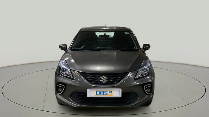 2019 Maruti Baleno DELTA PETROL 1.2, Petrol, Manual, 35,723 km, Front