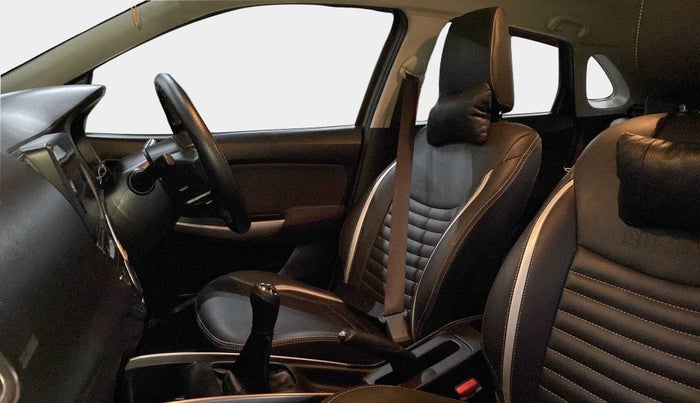 2019 Maruti Baleno DELTA PETROL 1.2, Petrol, Manual, 35,723 km, Right Side Front Door Cabin