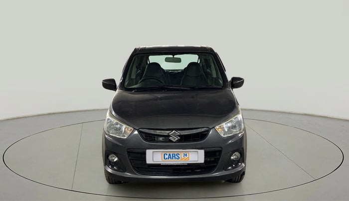2017 Maruti Alto K10 VXI, Petrol, Manual, 47,231 km, Front
