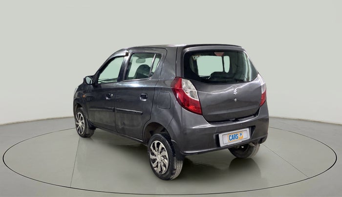 2017 Maruti Alto K10 VXI, Petrol, Manual, 47,231 km, Left Back Diagonal