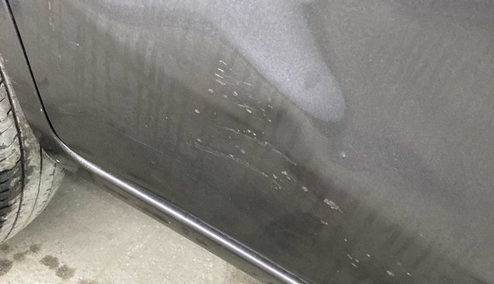 2017 Maruti Alto K10 VXI, Petrol, Manual, 47,231 km, Right rear door - Slightly dented