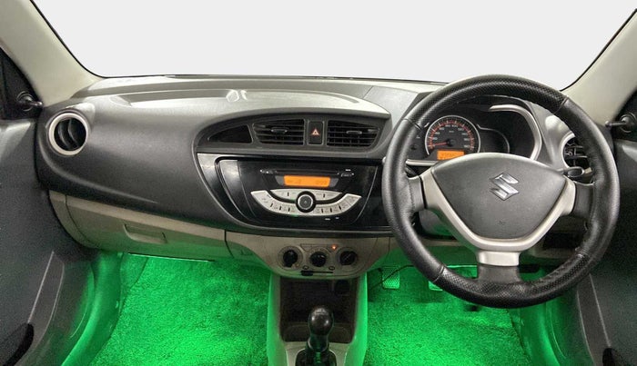 2017 Maruti Alto K10 VXI, Petrol, Manual, 47,231 km, Dashboard