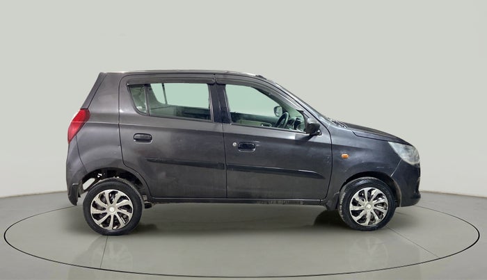 2017 Maruti Alto K10 VXI, Petrol, Manual, 47,231 km, Right Side View