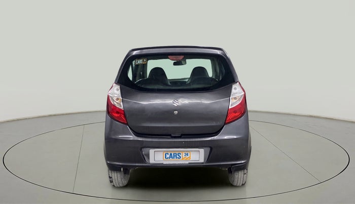 2017 Maruti Alto K10 VXI, Petrol, Manual, 47,231 km, Back/Rear
