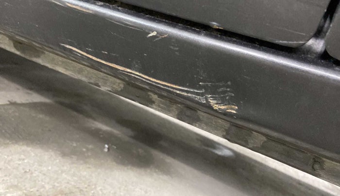 2017 Maruti Alto K10 VXI, Petrol, Manual, 47,231 km, Left running board - Slightly dented