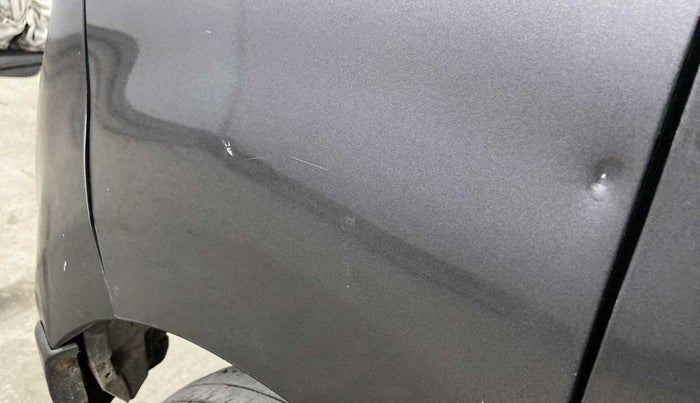2017 Maruti Alto K10 VXI, Petrol, Manual, 47,231 km, Right quarter panel - Slightly dented