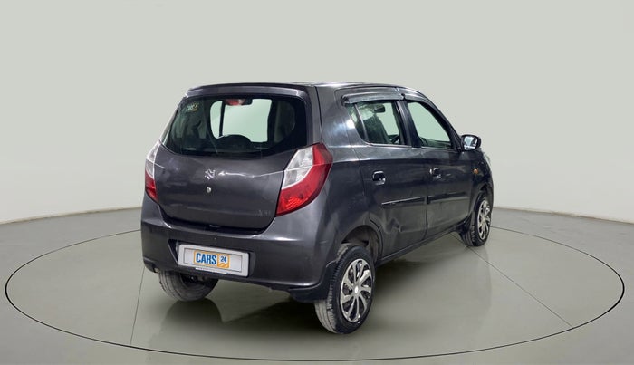 2017 Maruti Alto K10 VXI, Petrol, Manual, 47,231 km, Right Back Diagonal