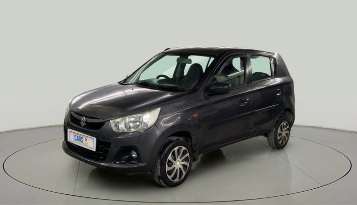 2017 Maruti Alto K10 VXI, Petrol, Manual, 47,231 km, Left Front Diagonal