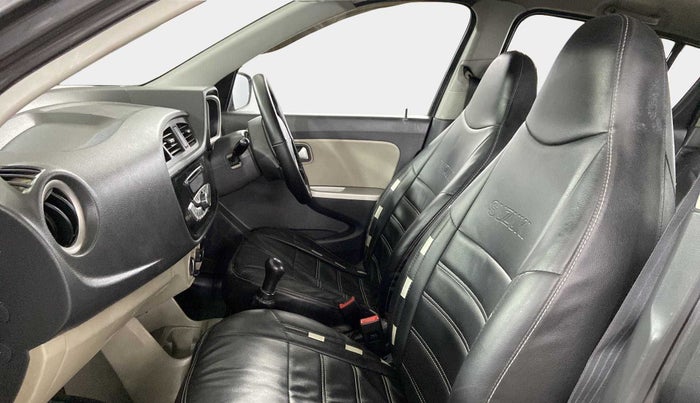 2017 Maruti Alto K10 VXI, Petrol, Manual, 47,231 km, Right Side Front Door Cabin