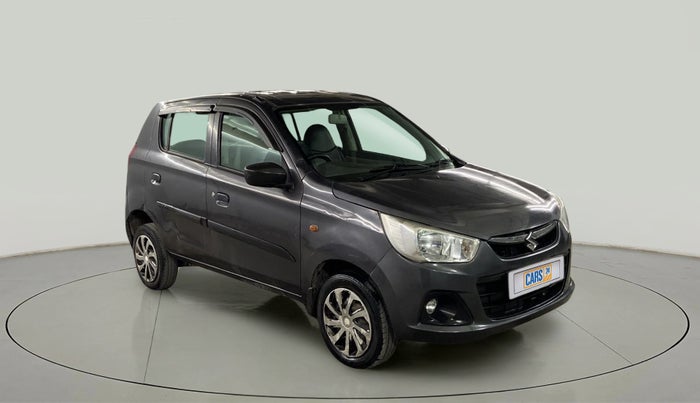2017 Maruti Alto K10 VXI, Petrol, Manual, 47,231 km, Right Front Diagonal