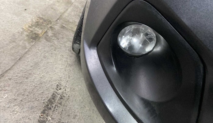 2017 Maruti Alto K10 VXI, Petrol, Manual, 47,231 km, Right fog light - Not working