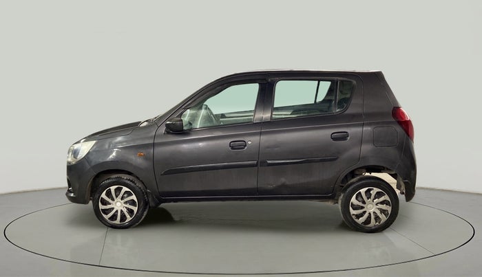2017 Maruti Alto K10 VXI, Petrol, Manual, 47,231 km, Left Side