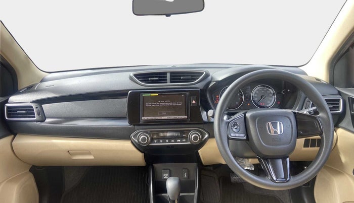 2018 Honda Amaze 1.2L I-VTEC V CVT, Petrol, Automatic, 15,006 km, Dashboard