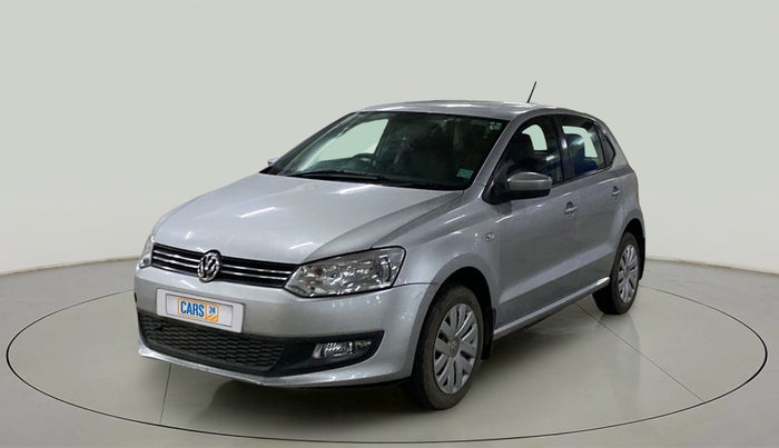 2014 Volkswagen Polo COMFORTLINE 1.2L, Petrol, Manual, 86,874 km, Left Front Diagonal