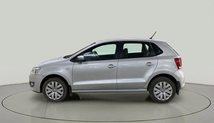 2014 Volkswagen Polo COMFORTLINE 1.2L, Petrol, Manual, 86,874 km, Left Side