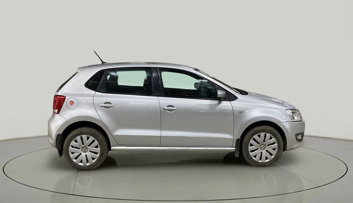 2014 Volkswagen Polo COMFORTLINE 1.2L, Petrol, Manual, 86,874 km, Right Side View