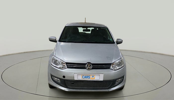 2014 Volkswagen Polo COMFORTLINE 1.2L, Petrol, Manual, 86,874 km, Front