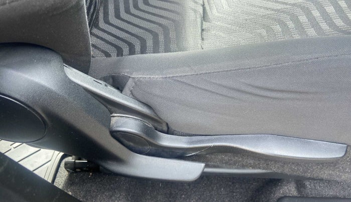 2020 Maruti Swift ZXI PLUS AMT, Petrol, Automatic, 24,907 km, Driver Side Adjustment Panel