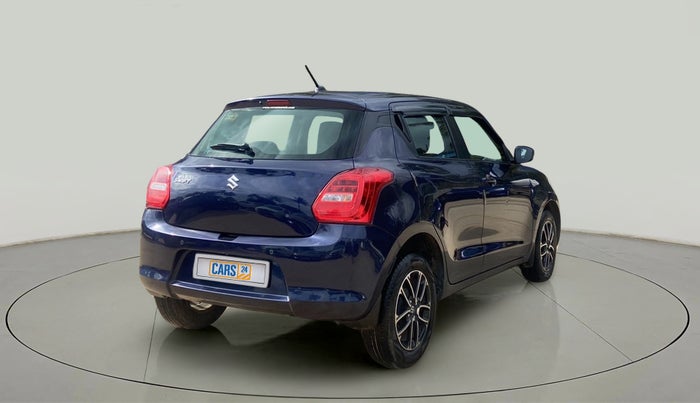 2020 Maruti Swift ZXI PLUS AMT, Petrol, Automatic, 24,907 km, Right Back Diagonal