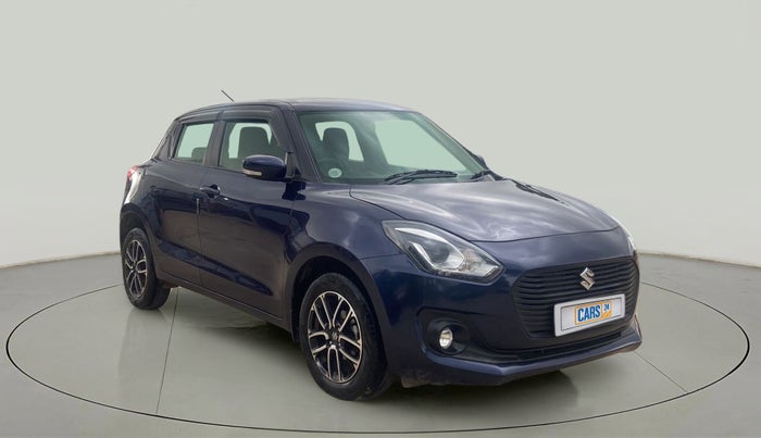 2020 Maruti Swift ZXI PLUS AMT, Petrol, Automatic, 24,907 km, Right Front Diagonal