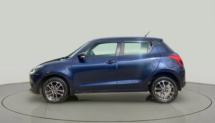 2020 Maruti Swift ZXI PLUS AMT, Petrol, Automatic, 24,907 km, Left Side