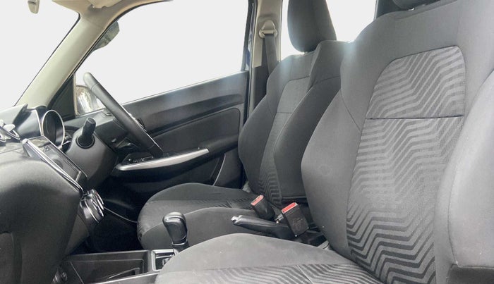 2020 Maruti Swift ZXI PLUS AMT, Petrol, Automatic, 24,907 km, Right Side Front Door Cabin