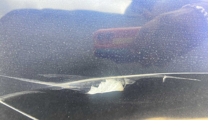 2020 Maruti Swift ZXI PLUS AMT, Petrol, Automatic, 24,907 km, Left fender - Slightly dented