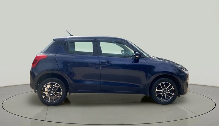 2020 Maruti Swift ZXI PLUS AMT, Petrol, Automatic, 24,907 km, Right Side View