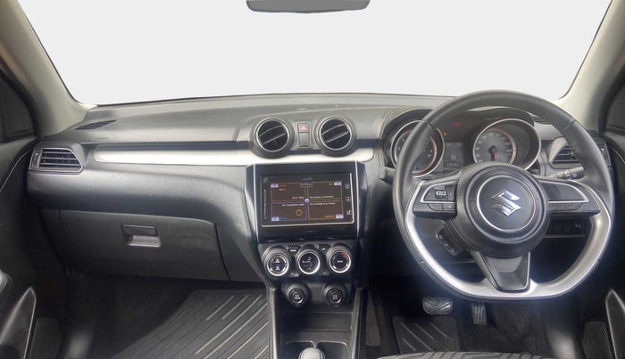 2020 Maruti Swift ZXI PLUS AMT, Petrol, Automatic, 24,907 km, Dashboard
