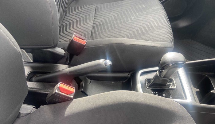 2020 Maruti Swift ZXI PLUS AMT, Petrol, Automatic, 24,907 km, Gear Lever
